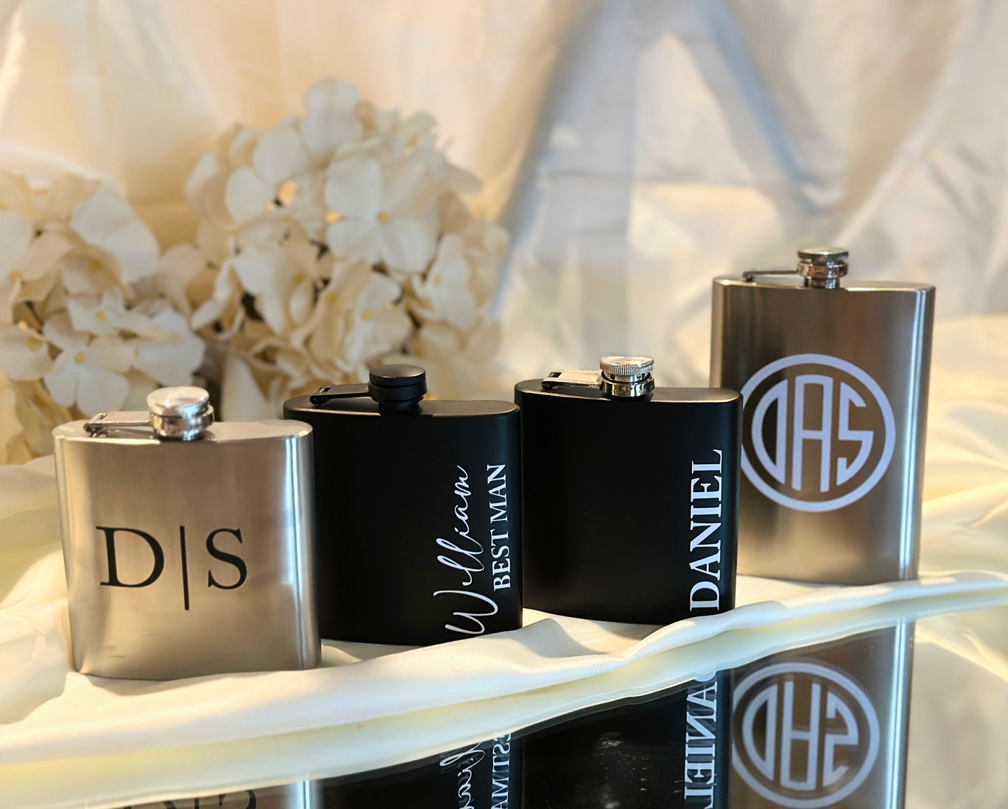 Will you be my groomsman? This personalized proposal box makes the perfect groomsmen gift or best man gift for your big day. GPGB017