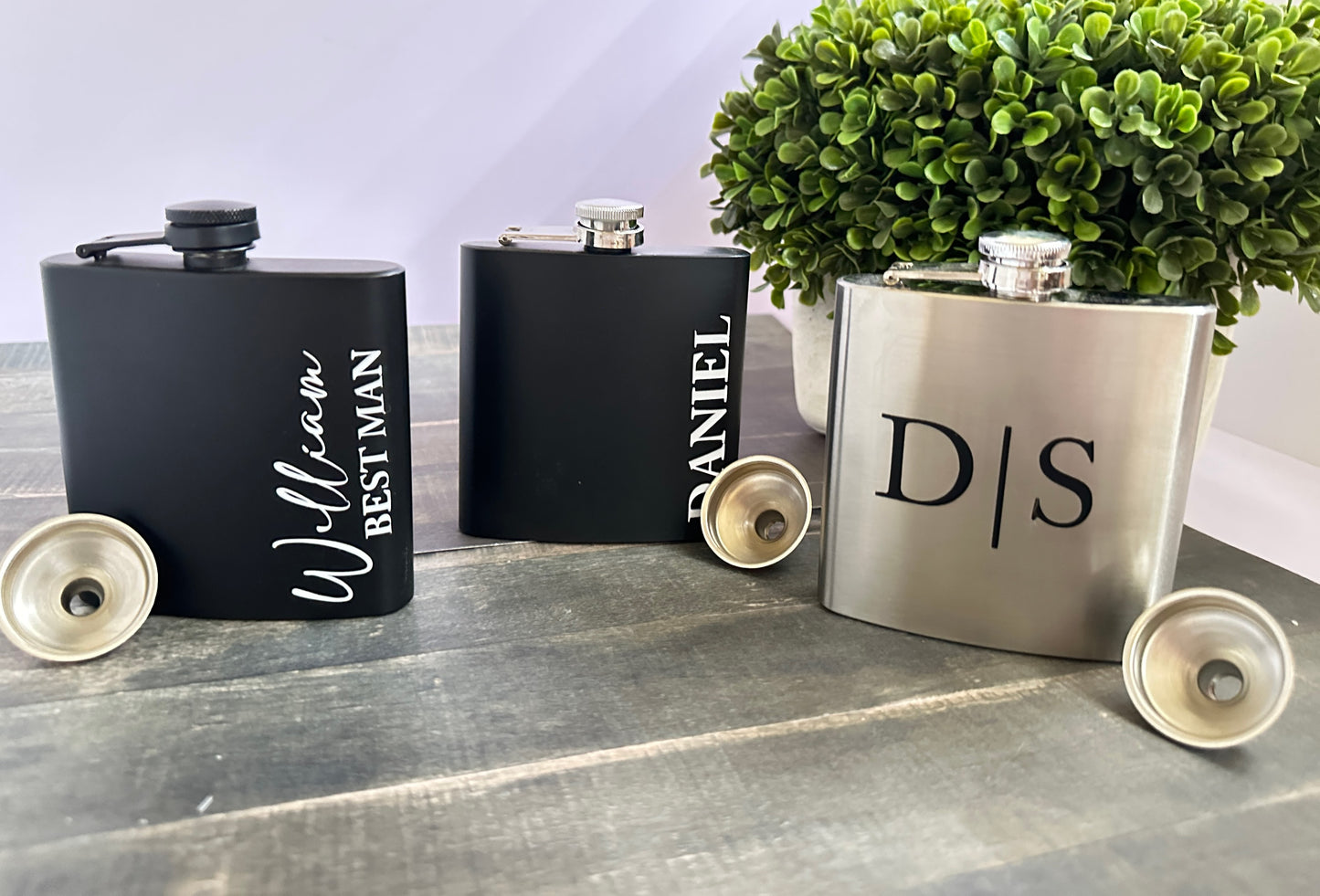 Will you be my groomsman? This personalized proposal box makes the perfect groomsmen gift or best man gift for your big day. GPGB017