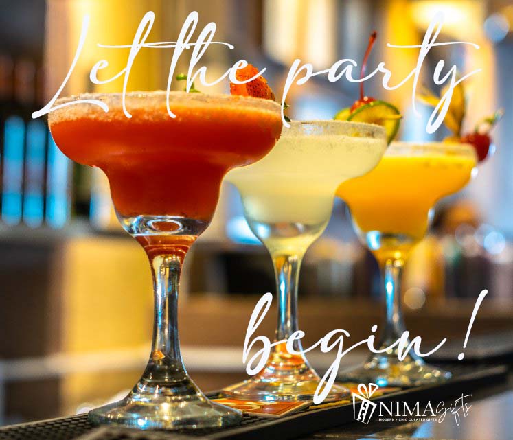 Personalized Margarita Glass – Custom Name | Bachelorette & Girls Weekend - BMPB032
