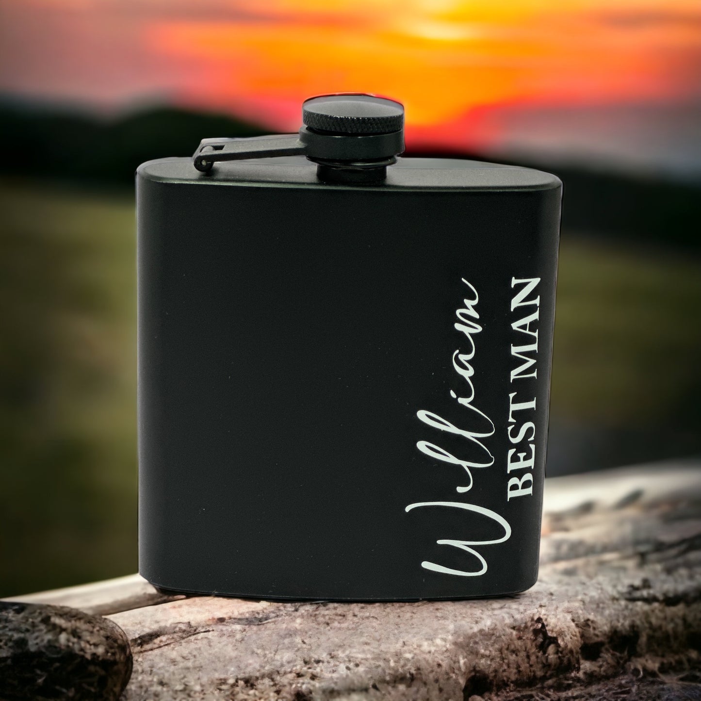 Will you be my groomsman? This personalized proposal box makes the perfect groomsmen gift or best man gift for your big day. GPGB017