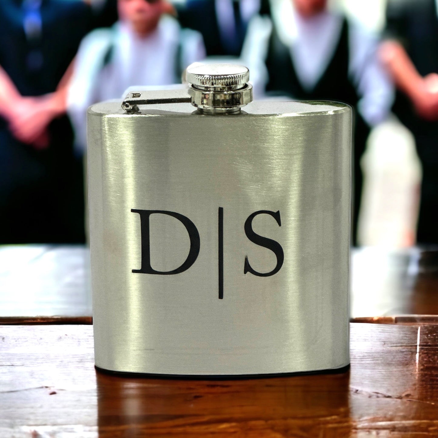 Will you be my groomsman? This personalized proposal box makes the perfect groomsmen gift or best man gift for your big day. GPGB017