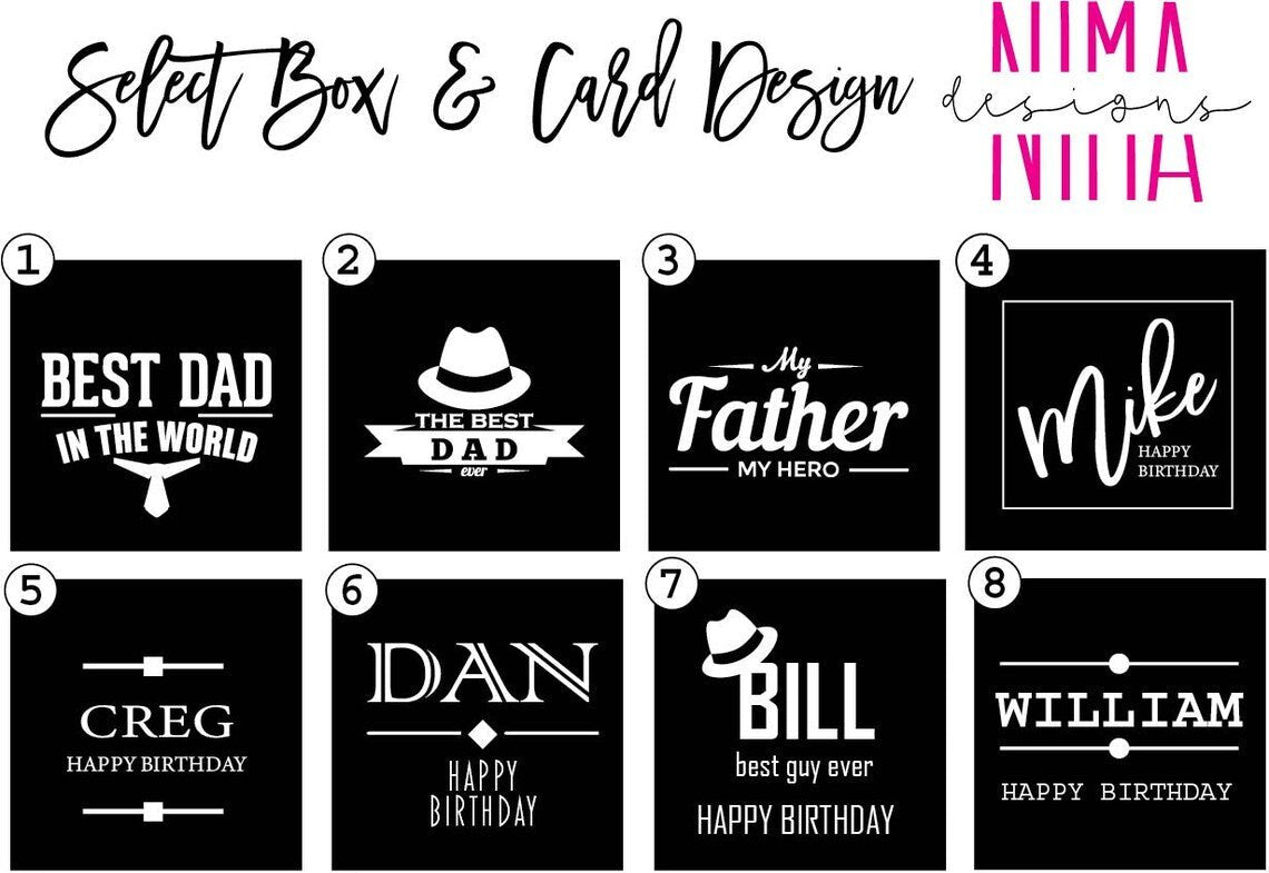 Ultimate Coffee Lover Gift Box for Him – Perfect Birthday Gift for Men, Dads, and Boyfriends - GBFM005