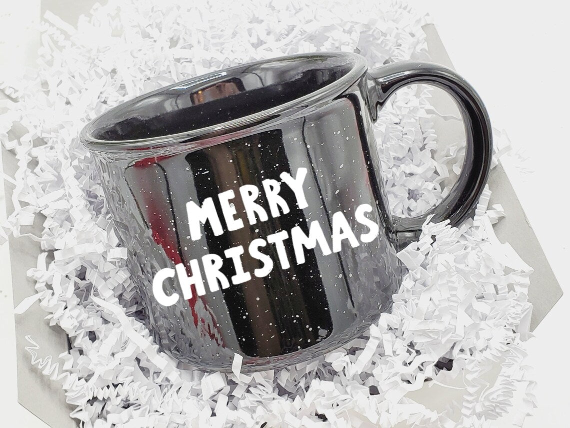 Coffee Mug Christmas Gift Box for Him, Holiday Gift Set For Her, Personalized Christmas Gift Basket for Men or for Women, NIMAGifts - GGB024