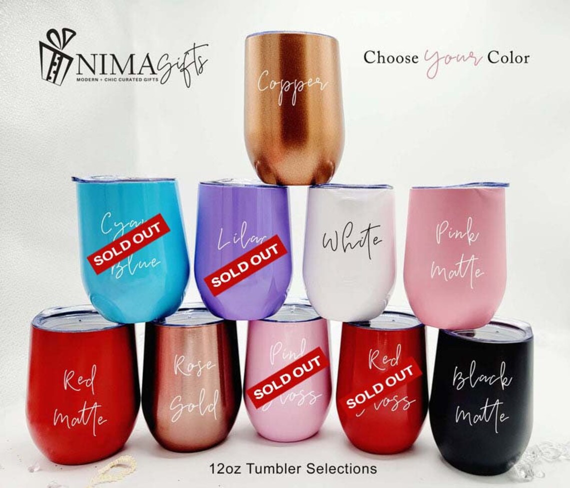 Mother’s Day Spa Gift Box | Personalized Gift for Mom | Luxurious Wine Tumbler, Candle & Bath Essentials for Relaxation & Pampering - MDGB002