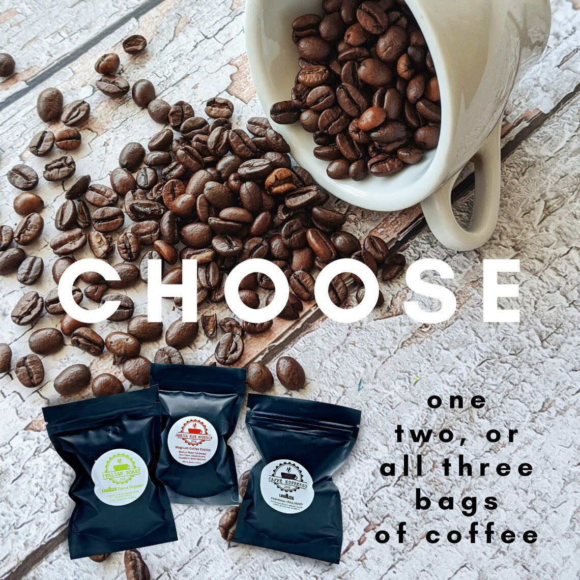 Ultimate Coffee Lover Gift Box for Him – Perfect Birthday Gift for Men, Dads, and Boyfriends - GBFM005
