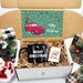 Coffee Mug Christmas Gift Box for Him, Holiday Gift Set For Her, Personalized Christmas Gift Basket for Men or for Women, NIMAGifts - GGB024