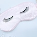 Bridesmaid Party Favor Gift, Personalized Sleep Mask, Maid of Honor Gift, Bridesmaid Proposal Gifts, Bride Gift - BMPG05