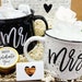 Engagement Gift for Couple, Couples Engagement Gift Box For Bride & Groom, Wedding Gift, Engagement Gift Set Future Mr and Mrs Gift-EGFC001D