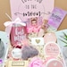 Mother’s Day Spa Gift Box | Personalized Gift for Mom | Luxurious Wine Tumbler, Candle & Bath Essentials for Relaxation & Pampering - MDGB002