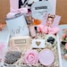 Gift Basket for Women Birthday, Anniversary Gift Box, Best Friend Gift Idea, Mom Gift Box, Personalized Gift Box for Women, Mom Gift-MDGB002