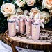 Flower Girl Tumbler, Skinny Mini Personalized Tumbler, Custom Kids Cup, Flower Girl Gift, Ring Bearer Gift Tumbler, Birthday Gift - FGTG001