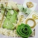 Bridesmaid Proposal Box Set for Sage Wedding, Will You Be My Bridesmaid Gift Box, I Can't Say I do Without You Bridesmaid Gift - BMPB045