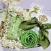 Bridesmaid Proposal Box Set for Sage Wedding, Will You Be My Bridesmaid Gift Box, I Can't Say I do Without You Bridesmaid Gift - BMPB045