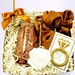 Terracotta Bridesmaid Proposal Box, Fall Wedding Will You Be My Bridesmaid Gift Box, Maid of Honor Gift, I Can't Say I Do Without You - BMPB041DR1