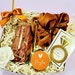 Terracotta Bridesmaid Proposal Box, Fall Wedding Will You Be My Bridesmaid Gift Box, Maid of Honor Gift, I Can't Say I Do Without You - BMPB041DR1