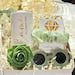 Flower Girl Proposal Gift Box Sage Green, Flower Girl Gift Set, Flower Sunglasses, Junior Bridesmaid Set, Terracotta Flowergirl Gift-FGGB006
