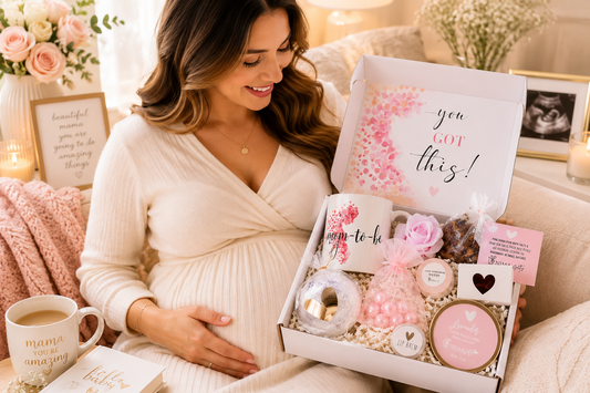 Expecting Someone Special: Thoughtful Pregnancy Gifts for Every Mom-to-Be