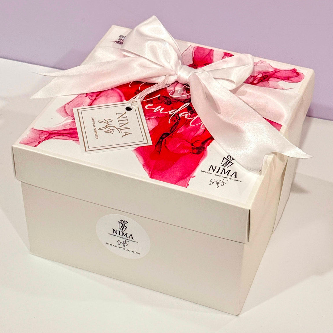 Personalized Gift Boxes That Tell a Story With NIMA Gifts