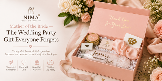 Mother of the Bride — The Wedding Party Gift Everyone Forgets