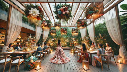 Top Wedding Trends to Watch for in 2025