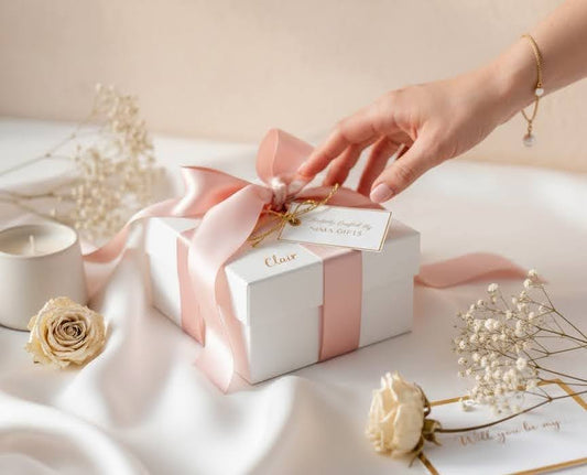 bridesmaid proposal box ideas