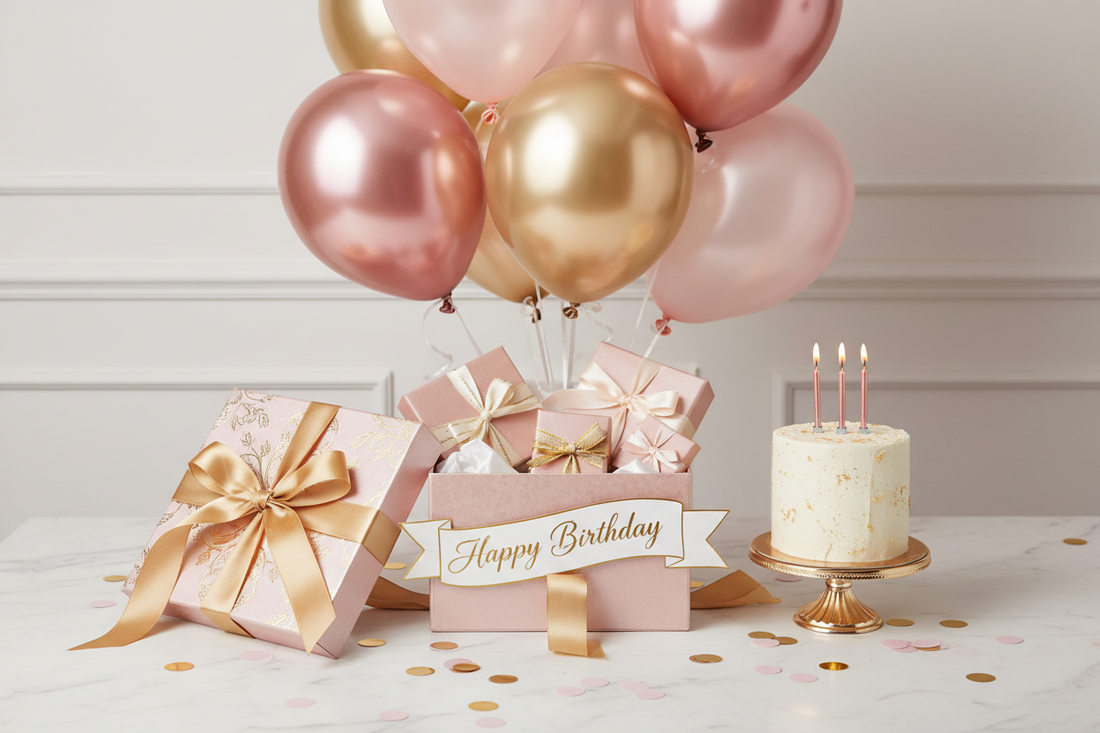 Elegant Ideas for Personalized Birthday Gifts That Truly Celebrate Them