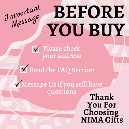 NIMA Gifts Hangover Recovery Kit with various remedies, presented in a gift box, perfect for bridesmaids and bachelorettes.