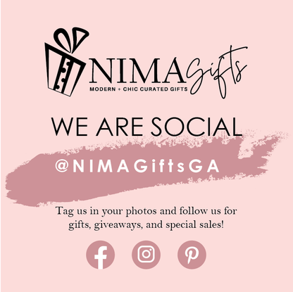 NIMA Gifts Hangover Recovery Kit for bridesmaids and bachelorette parties, featuring recovery essentials in a compact package.