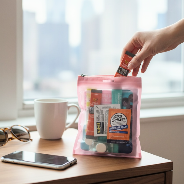 Hangover Recovery Kit – The Ultimate Bridesmaid & Bachelorette Gift - HORK001