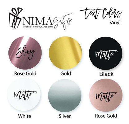 Silky satin graduate sleep mask with personalized vinyl lettering, ideal graduation gift, featuring a comfortable design and elegant appearance.