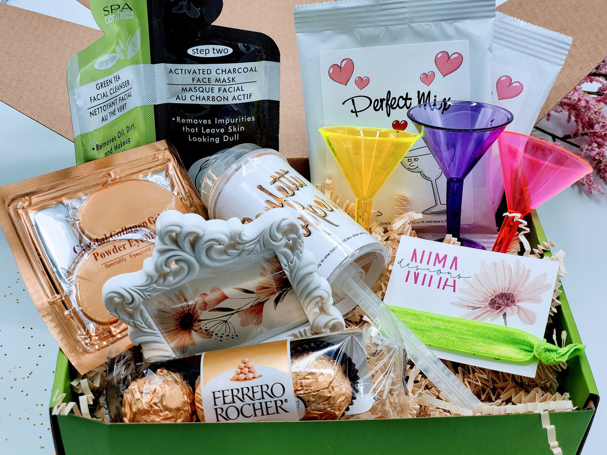 30th Birthday Gift for Best Friend, Personalized Spa Best Friend Birthday Gifts Box, Birthday Gift Box for Women, Birthday Gifts For Her, Spa Birthday Basket For Friend, Christmas Gifts, Spa Gift Basket, Birthday Box, Gift Box for Women Birthday.