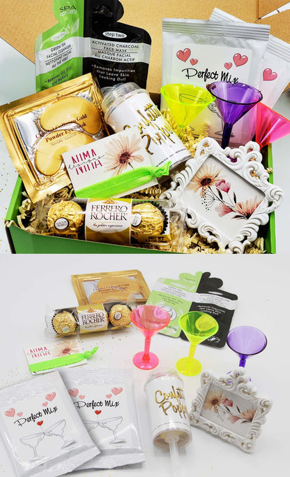 30th Birthday Gift for Best Friend, Personalized Spa Best Friend Birthday Gifts Box, Birthday Gift Box for Women, Birthday Gifts For Her, Spa Birthday Basket For Friend, Christmas Gifts, Spa Gift Basket, Birthday Box, Gift Box for Women Birthday.