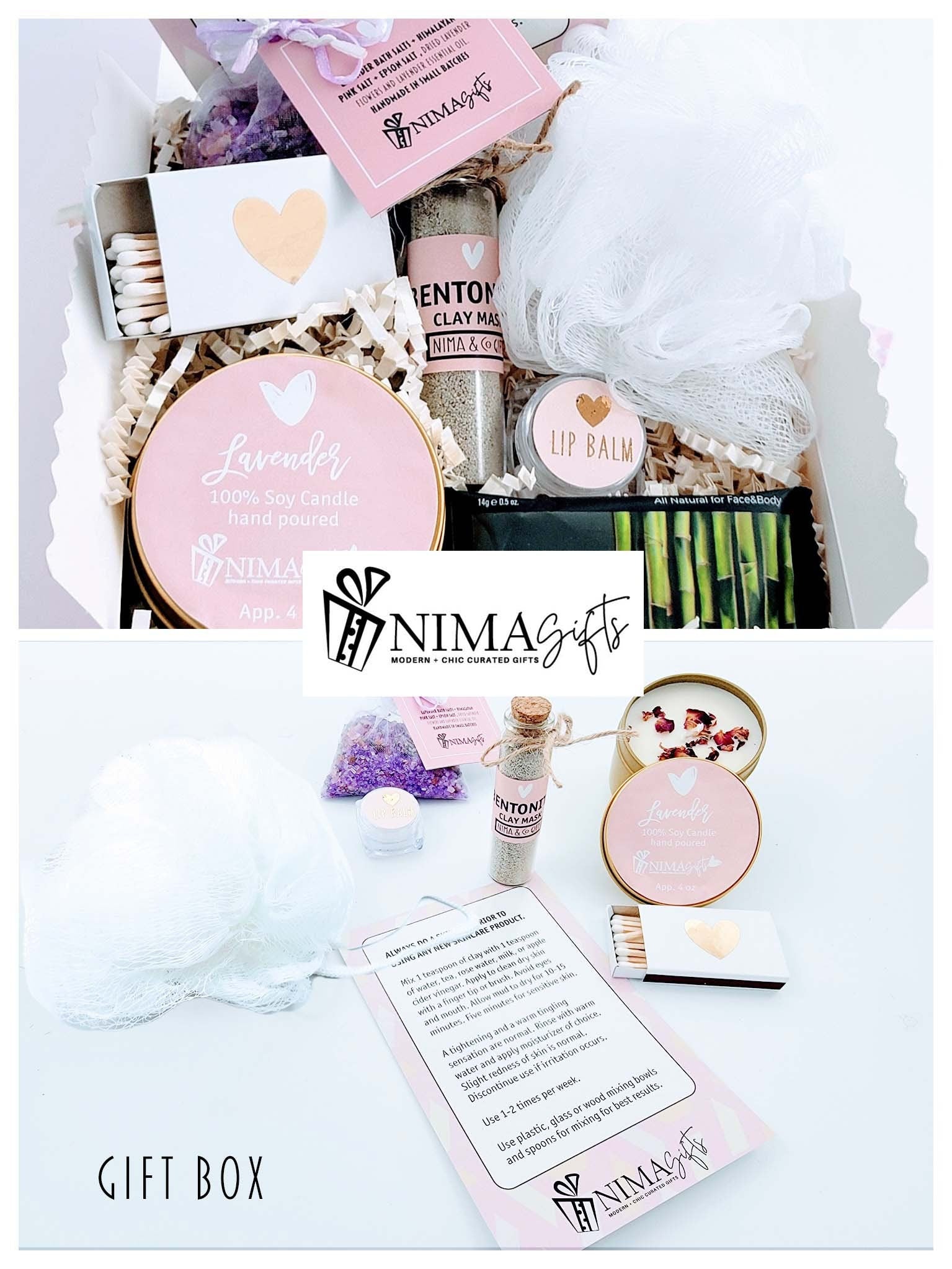 Spa Birthday Gift Box for Best Friend, Personalized Spa Best Friend Birthday Gifts Box, Birthday Gift Box for Women, Birthday Gifts For Her, Spa Birthday Basket For Friend, Christmas Gifts, Spa Gift Basket, Birthday Box, Gift Box for Women Birthday