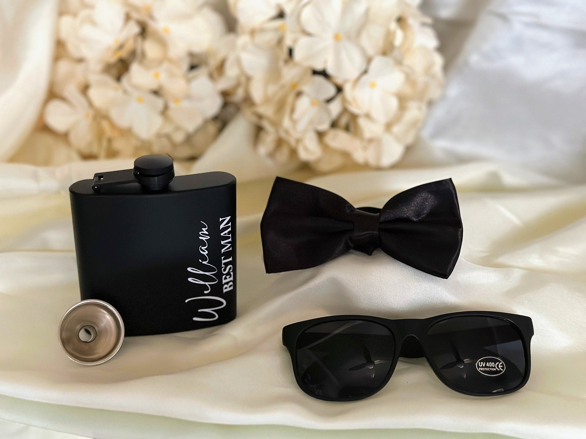 Will you be my groomsman? This personalized proposal box makes the perfect groomsmen gift or best man gift for your big day. GPGB017