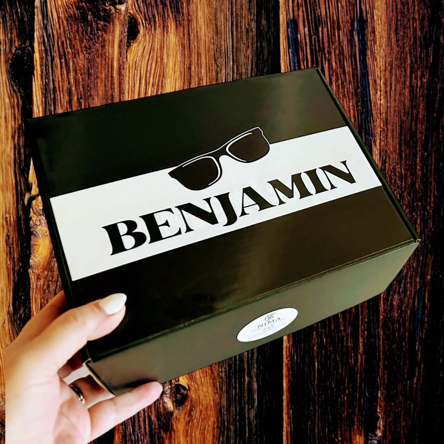 Ring Bearer Proposal Gift Box, Ring Security Gift Set, Personalized Ring Bearer Gifts, Will You Be My Ring Bearer Box