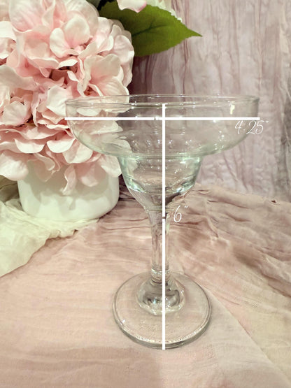 Personalized Margarita Glass – Custom Name | Bachelorette & Girls Weekend - BMPB032