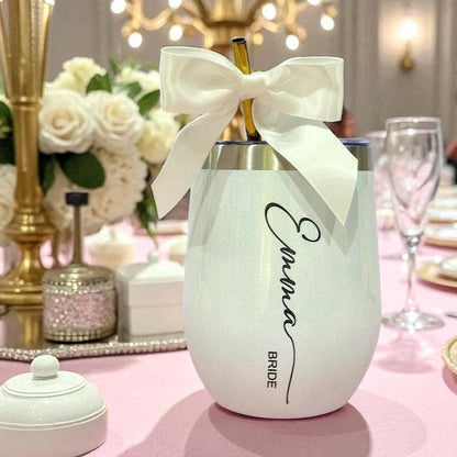 Personalized Bride-to-Be Gift Box | Luxury Engagement Gift for the Future Mrs - BEGB006