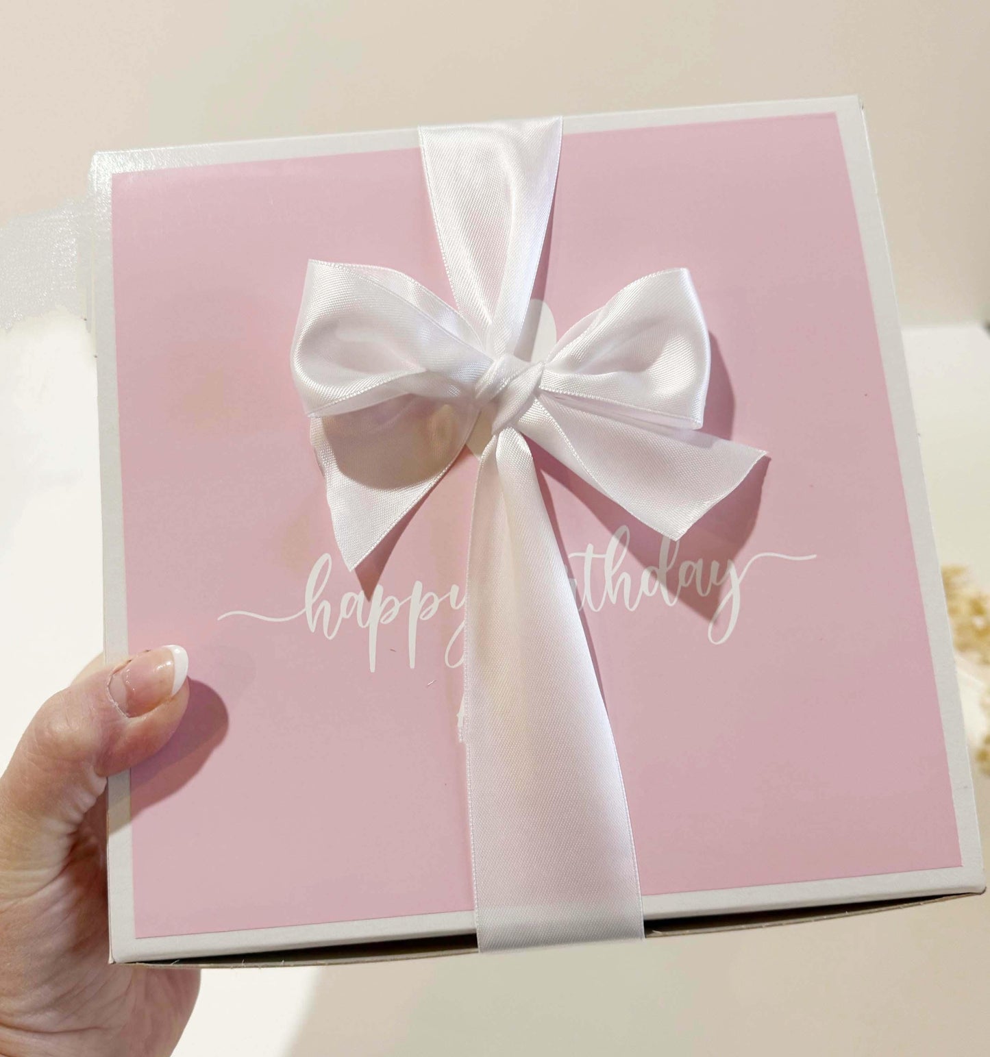 Birthday Gifts for Her, Friend Gift Box, Gifts for Women Birthday, Spa Gift Set, Birthday Gift Box, Personalized Best Friend Gift - MDGB002B