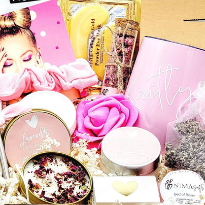 30th Birthday Gift for Best Friend, Personalized Spa Best Friend Birthday Gifts Box, Birthday Gift Box for Women, Birthday Gifts For Her, Spa Birthday Basket For Friend, Christmas Gifts, Spa Gift Basket, Birthday Box, Gift Box for Women Birthday.