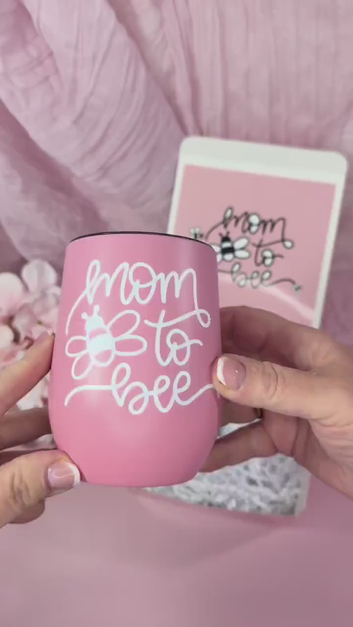Pregnancy Gift Box, Mom to Be Gift Basket, Expecting Mom Gift Box, Baby Shower Gift, Mom To Be Gift Set, Gift Set for New Mom - MDGB013