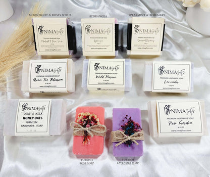 Personalized self-care spa gift box for women with bath and relaxation items, featuring a luxurious self-care set for her.