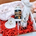 Graduation gift box for her, includes celebratory items for college or high school graduate, class of 2025, by My Store