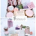 Spa Birthday Gift Box for Women, Birthday Gifts For Her, Spa Gift Basket for Friend, Spa Gift Set, Best Friends Gifts - SBDS03